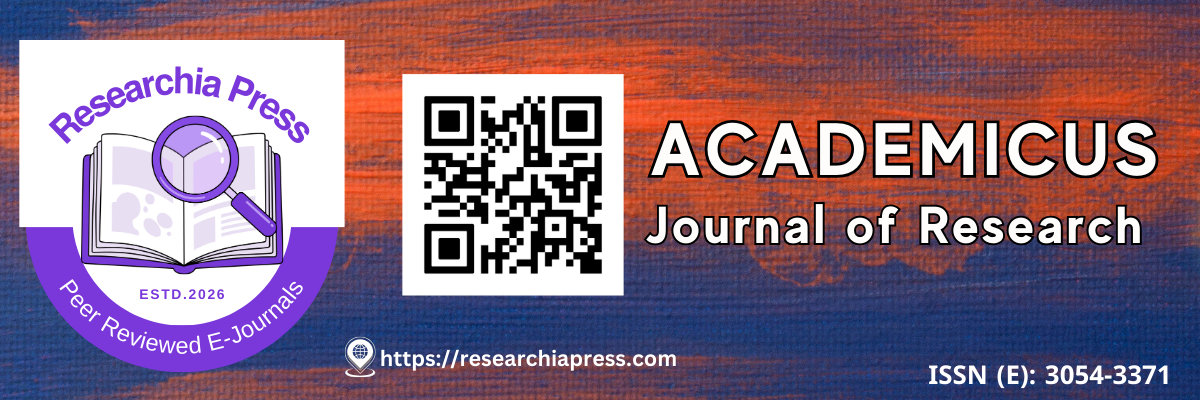Academicus Journal